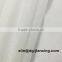Adhesive tear away polyester garment interfacing fusible nonwoven interlining