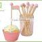 Top Quality China Supplier Birch Wooden Candy Sticks