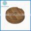 handmade Wood Round Plates, Wood Box Tray, Antique Fruit Tray