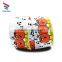 Wholesale Custom Fancy Colorful Printed Cartoon Single Face Grosgrain Ribbon