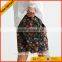 high quality short printed pants men