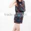 Girl Casual Summer Dress Batik Fashion Dress Women Summer 2016 Mini Dresses