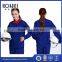 Custom logo work wear sets unisex work clothing uniform engineer workwear