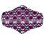 washable reusable Bamboo Cloth Sanitary napkins