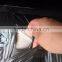 Hot Selling PVC Artificial Leather Stock Lot In China