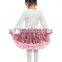 2016 fall boutique girl clothing /western children boutique tutu set /girls thanksgiving outfit manufactory