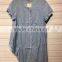 GZY Stock Summer Cotton Clothing Women Blouse