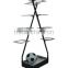 wire 10/15/20 balls football/volleyball/ basketball hoop stand