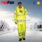 high quality waterproof safety hi vis workwear