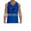Custom sleveless shirt fit tank tops wholesale gym wear sports tank