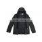 Men Spring Hoodie Windproof Long Outerwear Jacket