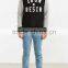 Soft cotton wholesale raglan sleeve sweatshirt for man