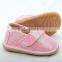 Girls Leather Shoe New Squeaky Children Shoes