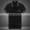 Custom Popular Cheap Soft Men's Stand Collar Cotton short sleeve men T Shirt Camisa Polo Shirts wholesale