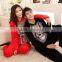 2015 Wholesale Mink Cashmere Couple Winter Pajama Set