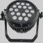 4 in 1 18pcs LED PAR Light water proof