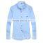 Latest dress design multi-colors formal men shirts