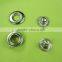 hight quality Snap Fastener Four Part Press Button for men buttons