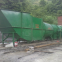 Free standing  FBD local main intake mine ventilation  fan  for coal copper iron steel mining