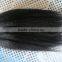 Single Layer Animal Hair for Doll Spiral Mohai Yak Doll Hair Weaves Extension