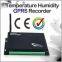 Temperature Humidity GPRS Recorder