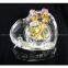 customized crystal piano music box