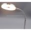 LED desk lamp Table Lamp reading lighting chrome