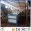Single Platen Vertical hydraulic Clamping pultrusion machine