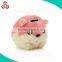 wholesale stuffed Cute plush Panda Piggy Bank