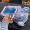 Plush Protective Pals Eukie Koala Large Magnetic Holder Carrier for iPad Mini iPhone