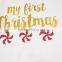 Reversible holiday thanksgiving fall christmas rompers petti funny rompers