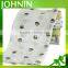 Gold sales 47*47" 100% organic muslin soft breathable baby swaddle blanket