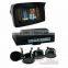 VFD HUD Parking Sensor,VFD Parking Sensor ( Model No.: RD-088C4 )