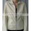 high quality genuine sheep skin jacket for women