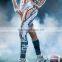 Sexy Women Tights Football Rugby 3D Printed Leggings Sports Styles