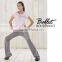 Adult ballet cotton dance pants