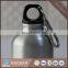 400ml aluminum waterbottles with sublimation coating ,silver painting