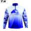 Breathable Polyester Long Sleeve Quick Dry Fishing Shirts