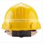 ABS construction industrial standard safety helmet