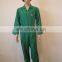 Security Workplace Safety Uniform No Brand Breathable Wholesale Soft Cheap Green New Many Pockets Any Market Fitted Coverall