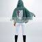 Rose Team-Attack on Titan Eren Jaeger The Recon Corps Wings of Freedom Cloak Anime Sexy Halloween Carnival Costume