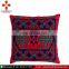 Wholesale Suzani Embroidered Cotton Decorative Pillow Cushion Covers