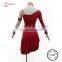 MP123 High quality professional customize samba dresses for women
