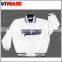 OEM Fashion design men white jacket , wholesale men autumn jacket