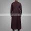 New Design Thobe /Jubah For Men Islamic Abaya High Fashion Arabic Abaya Designs 2016 Arabic Men Thobe