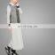 2016 Lastest Fashion Muslim Clothing Tracksuits Tunic Dress Long Sleeve Made In Turkey Istanbul Tunic
