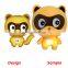 Wholesales Soft Marine Animals Custom Plush Toys Bulk For Crane Machines