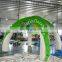 Commercial Outdoor 3m Inflatable camping tent,Advertising Inflatable Air-saeled Tent