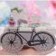 wedding party gift box bicycle wedding favor candy box