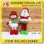 22 inch chrismas decoration toys 2016 xmas doll toys Santa Claus Snowman